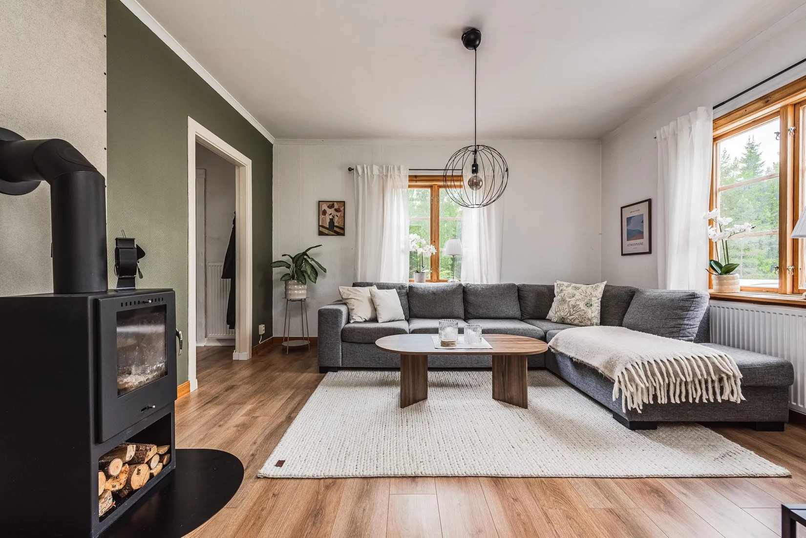 Villa, Myra 40, Hagfors