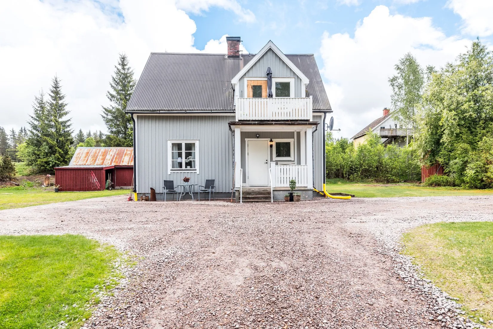 Villa, Myra 40, Hagfors