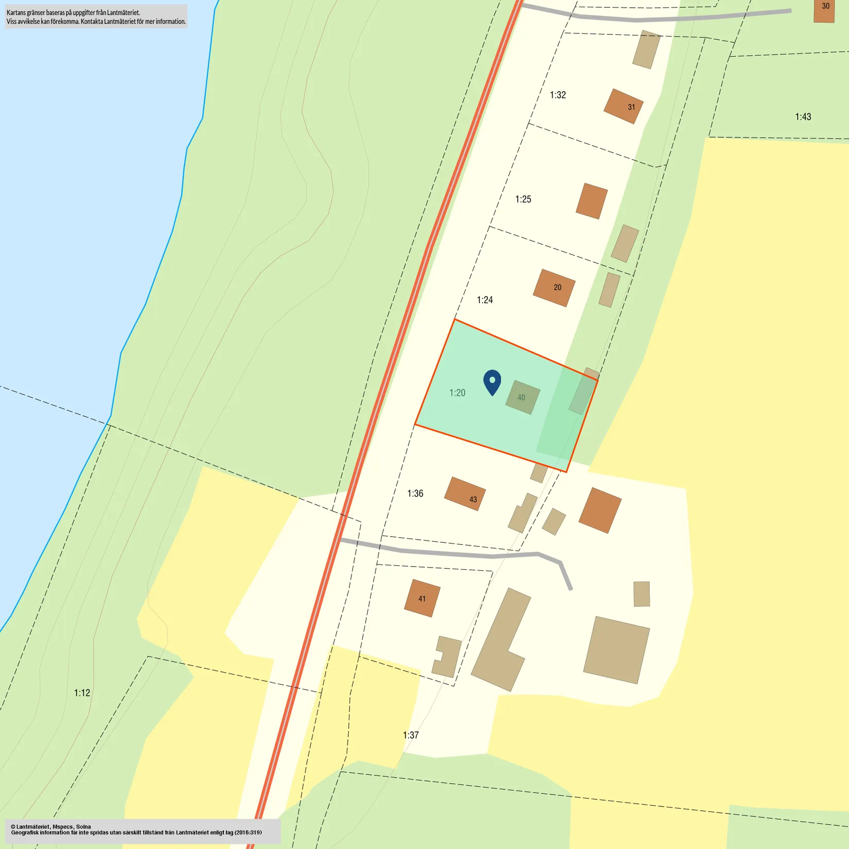 Villa, Myra 40, Hagfors