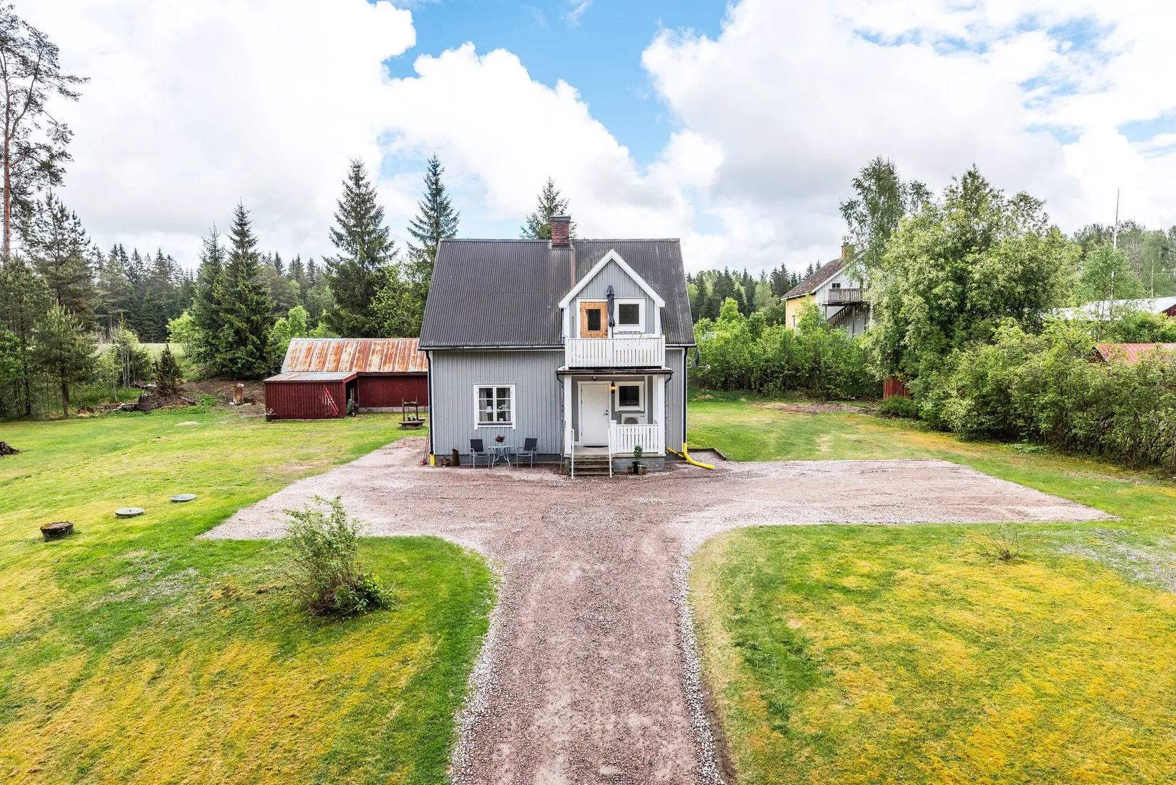 Villa, Myra 40, Hagfors