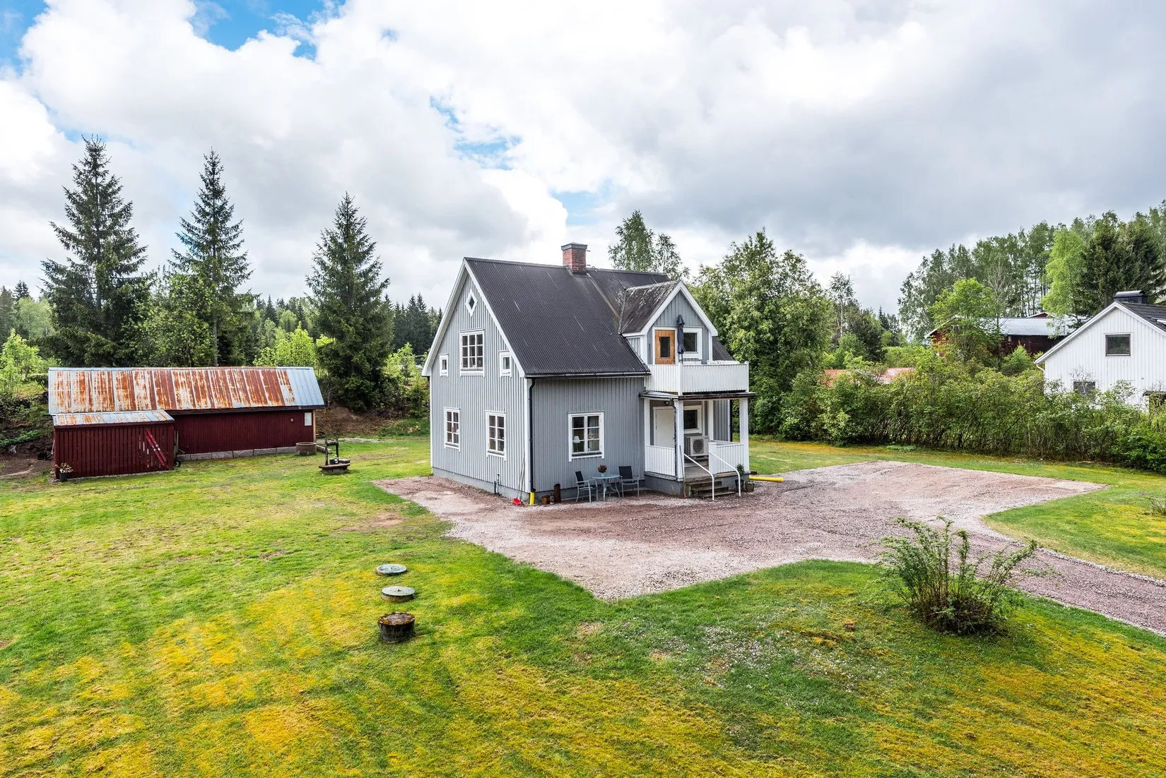 Villa, Myra 40, Hagfors