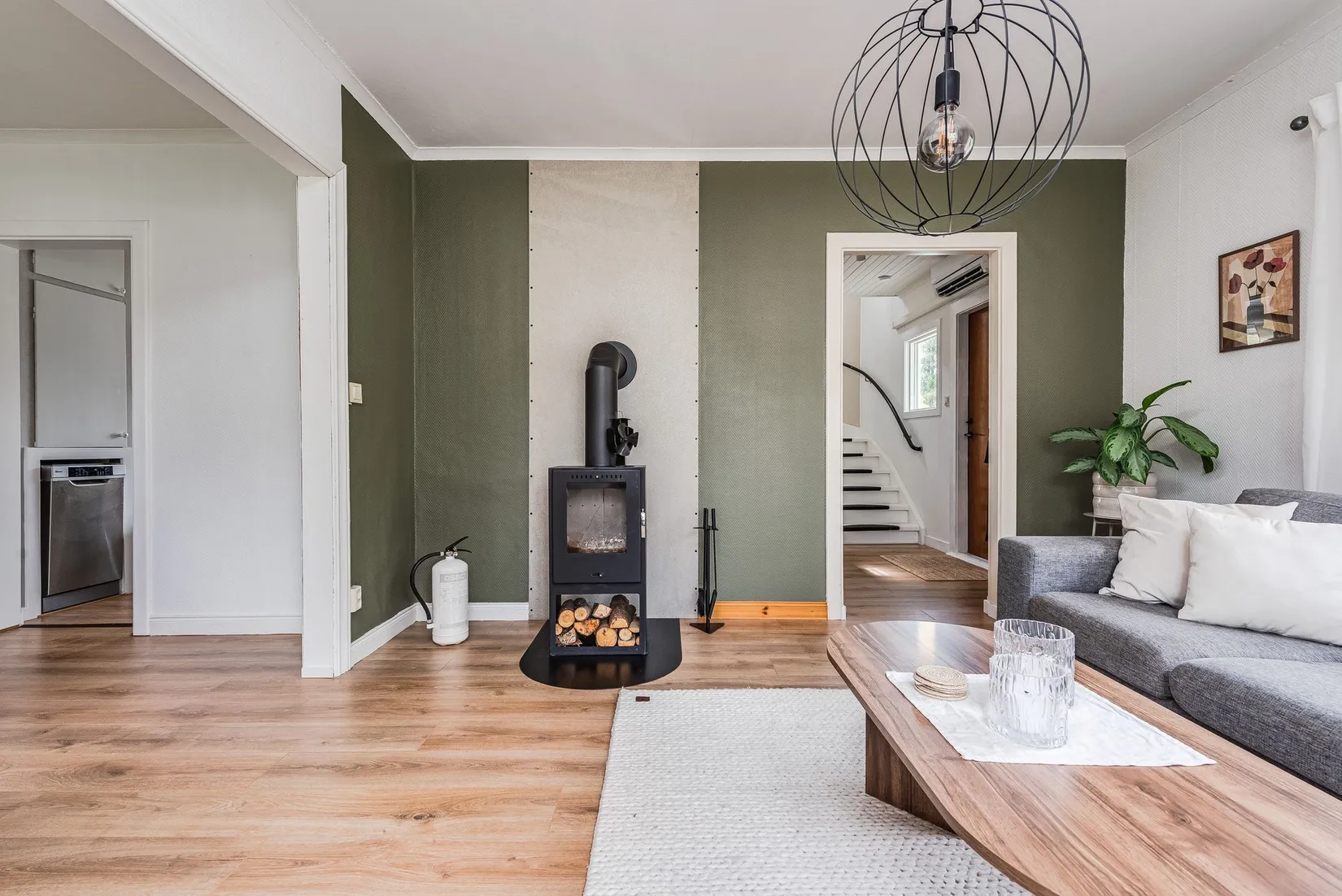 Villa, Myra 40, Hagfors