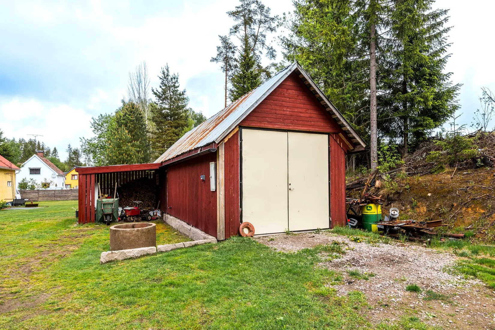 Villa, Myra 40, Hagfors