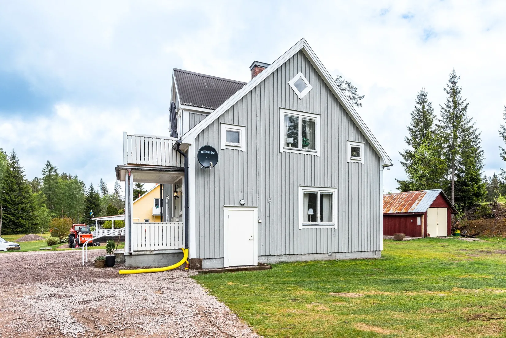 Villa, Myra 40, Hagfors