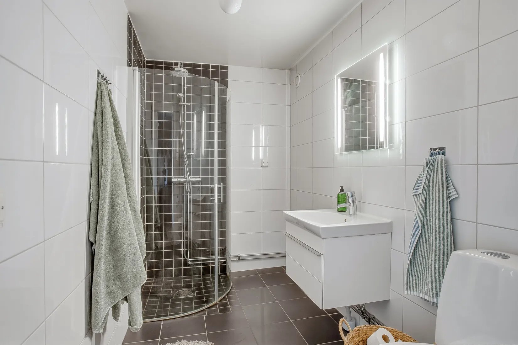 Bostadsrätt, Hissjövägen 40, Haga, Umeå