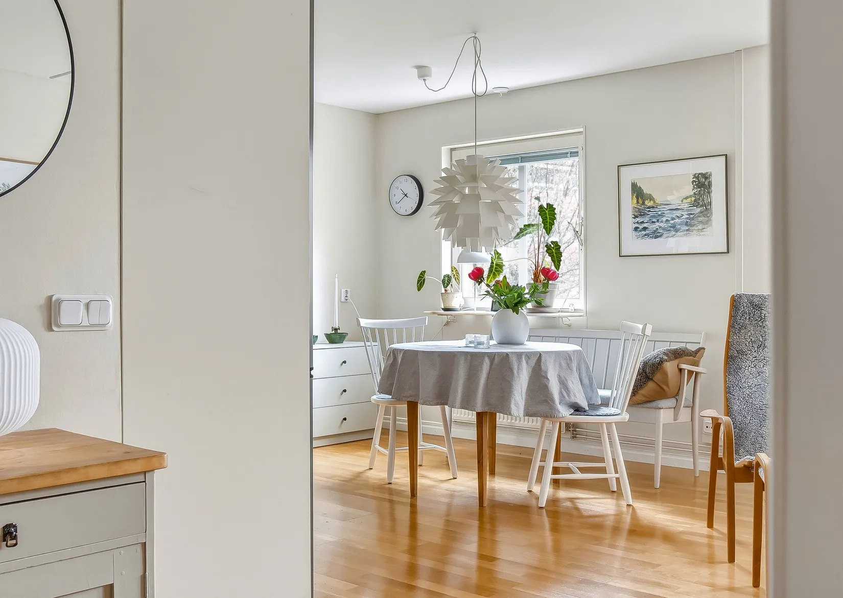 Bostadsrätt, Hissjövägen 40, Haga, Umeå