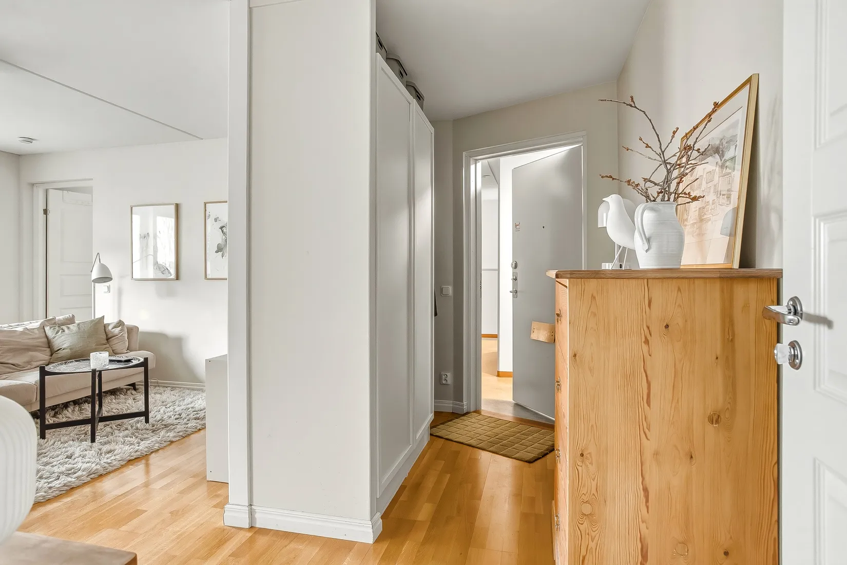 Bostadsrätt, Hissjövägen 40, Haga, Umeå