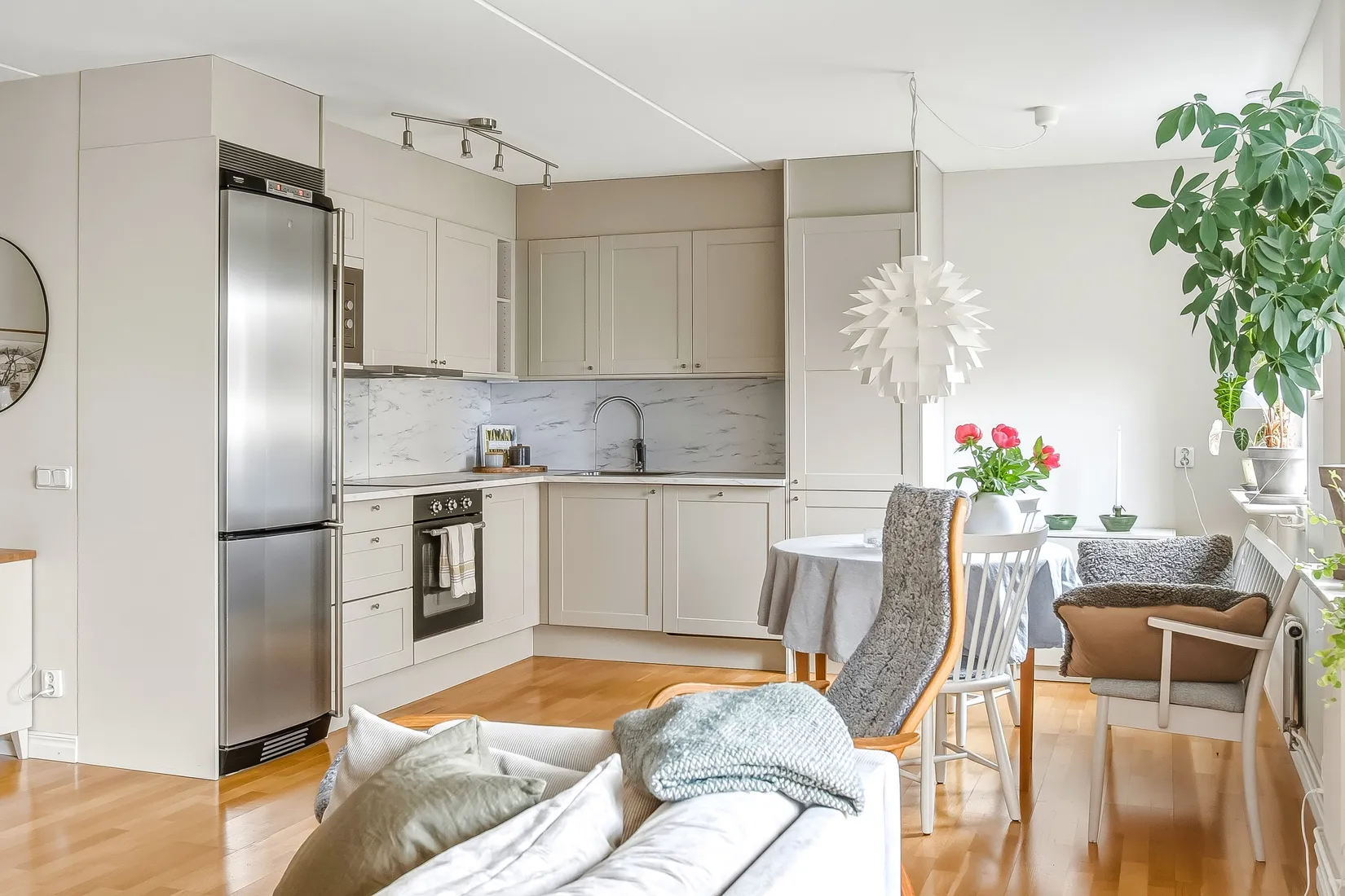 Bostadsrätt, Hissjövägen 40, Haga, Umeå