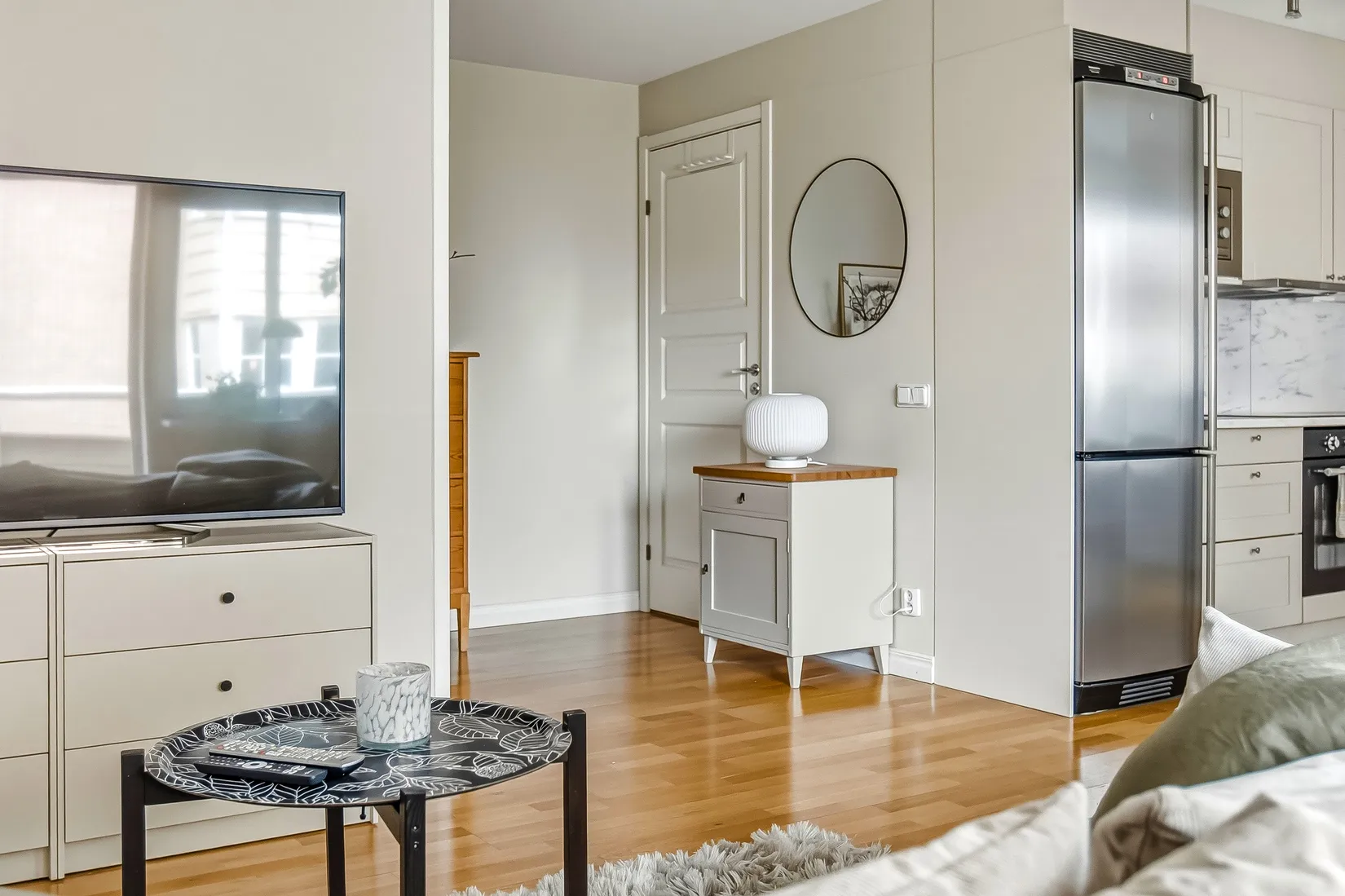 Bostadsrätt, Hissjövägen 40, Haga, Umeå