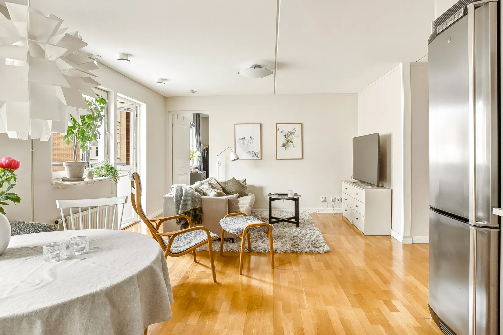 Bostadsrätt, Hissjövägen 40, Haga, Umeå