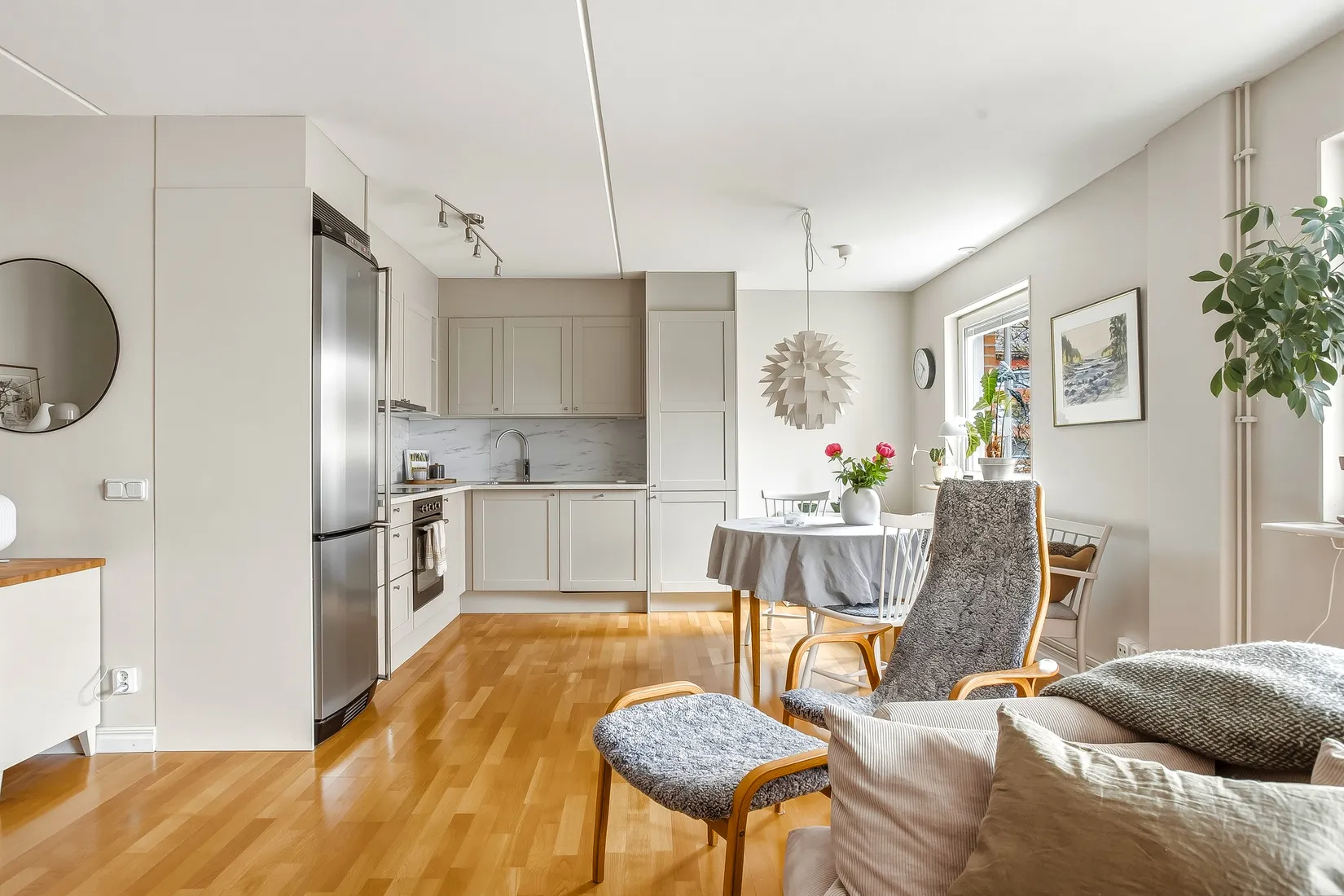 Bostadsrätt, Hissjövägen 40, Haga, Umeå