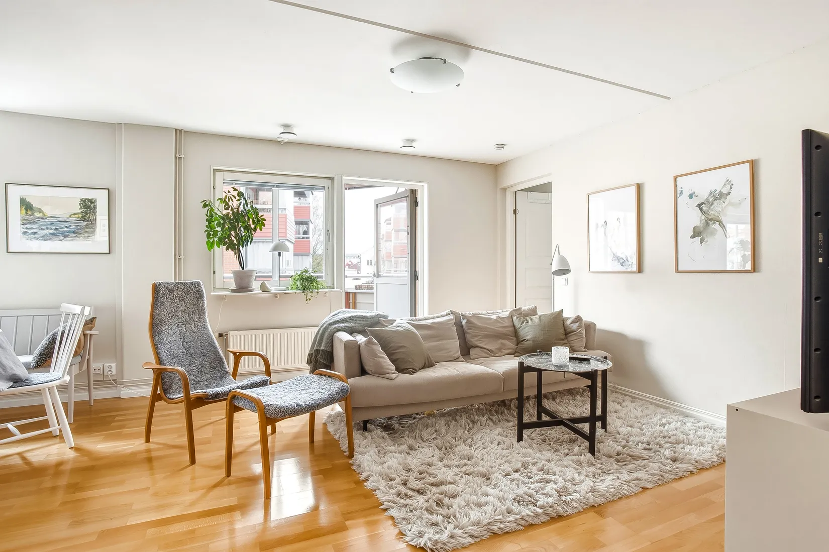 Bostadsrätt, Hissjövägen 40, Haga, Umeå