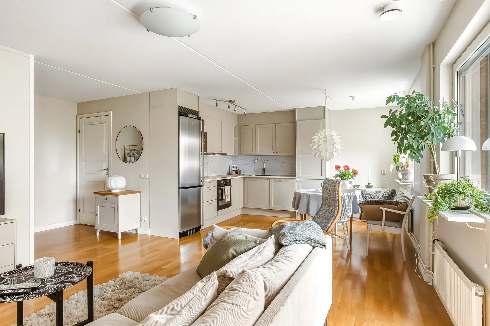 Bostadsrätt, Hissjövägen 40, Haga, Umeå
