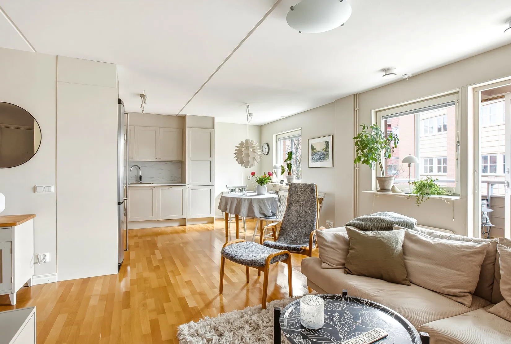 Bostadsrätt, Hissjövägen 40, Haga, Umeå