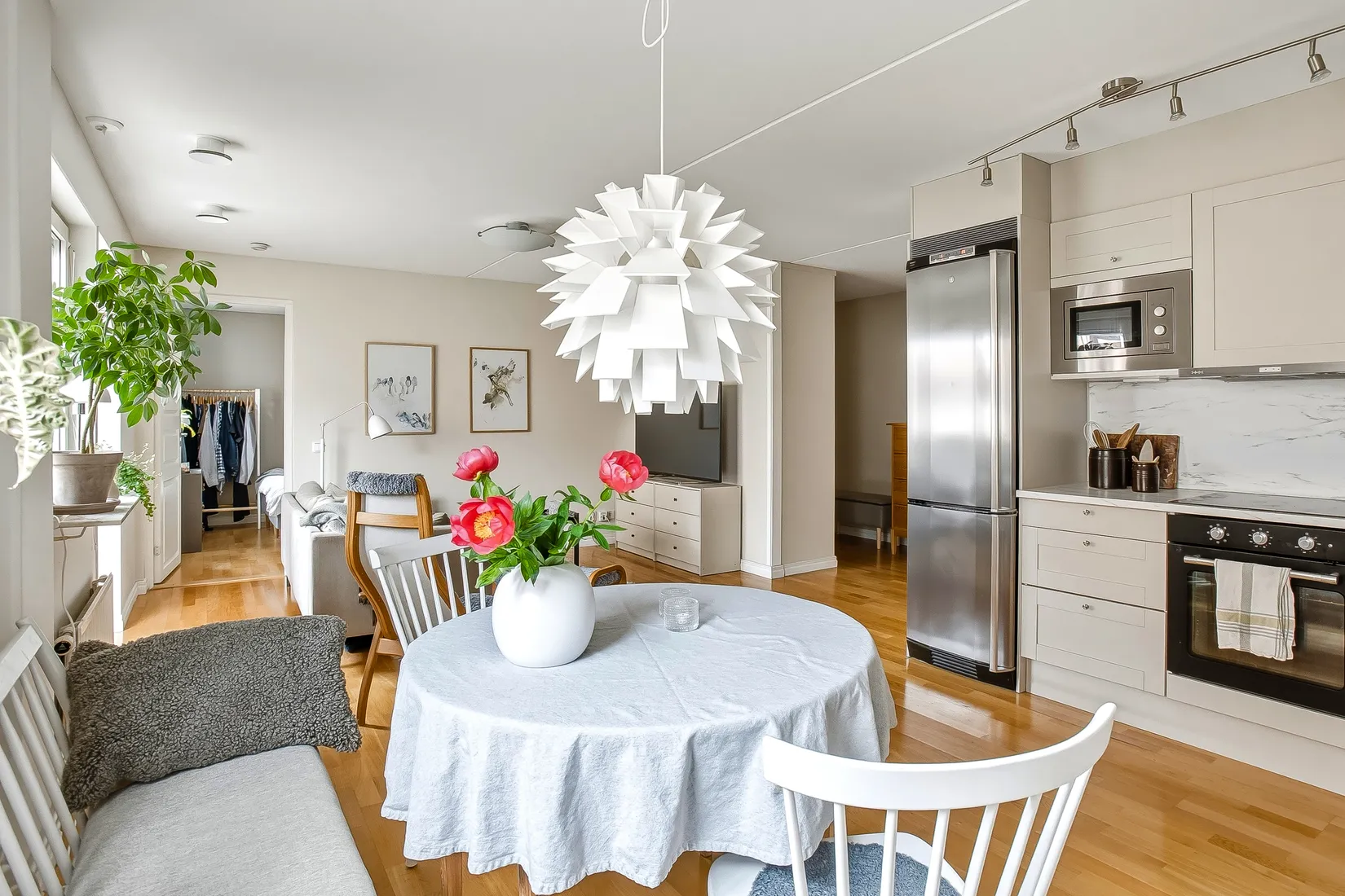 Bostadsrätt, Hissjövägen 40, Haga, Umeå