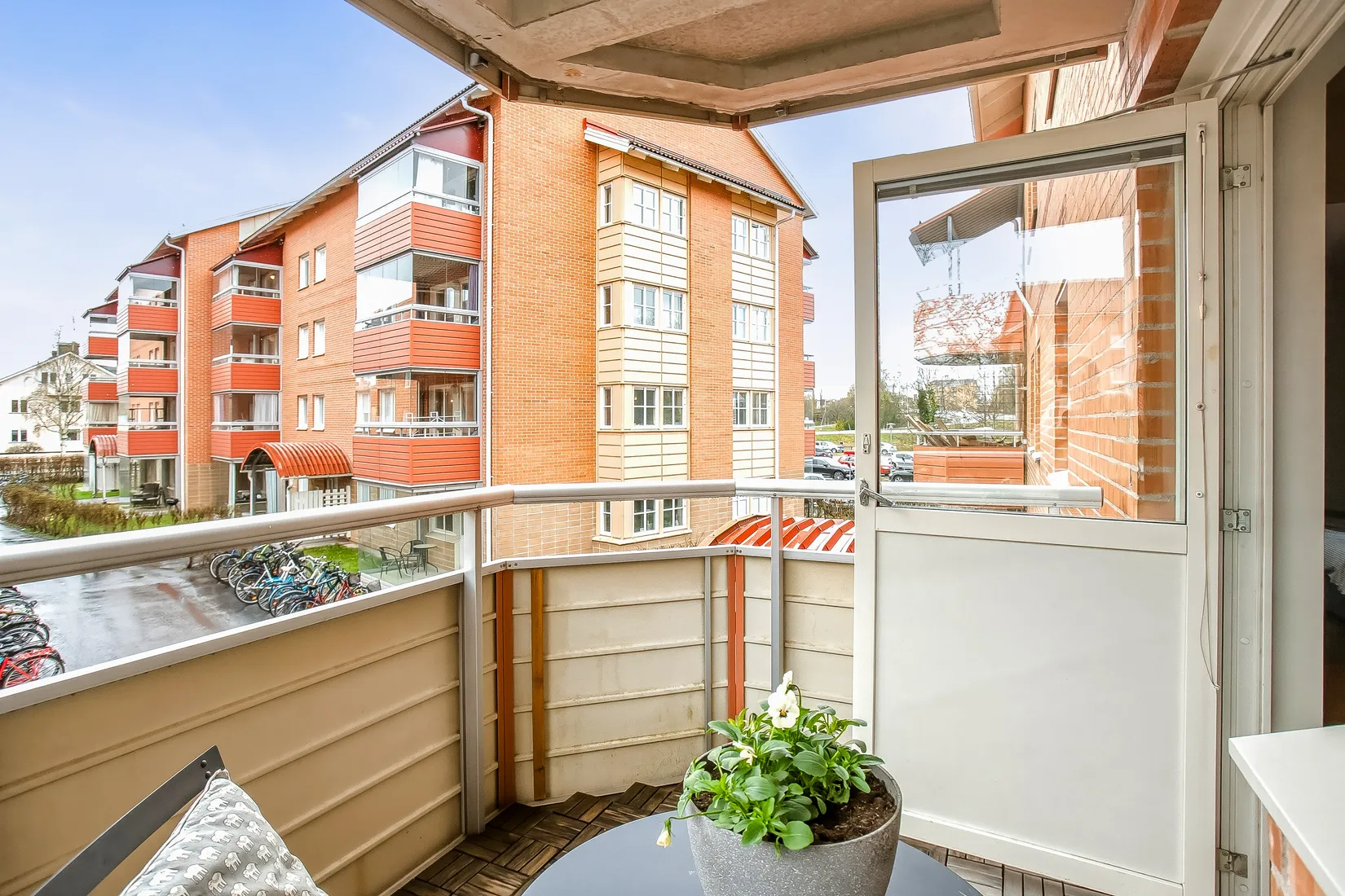 Bostadsrätt, Hissjövägen 40, Haga, Umeå