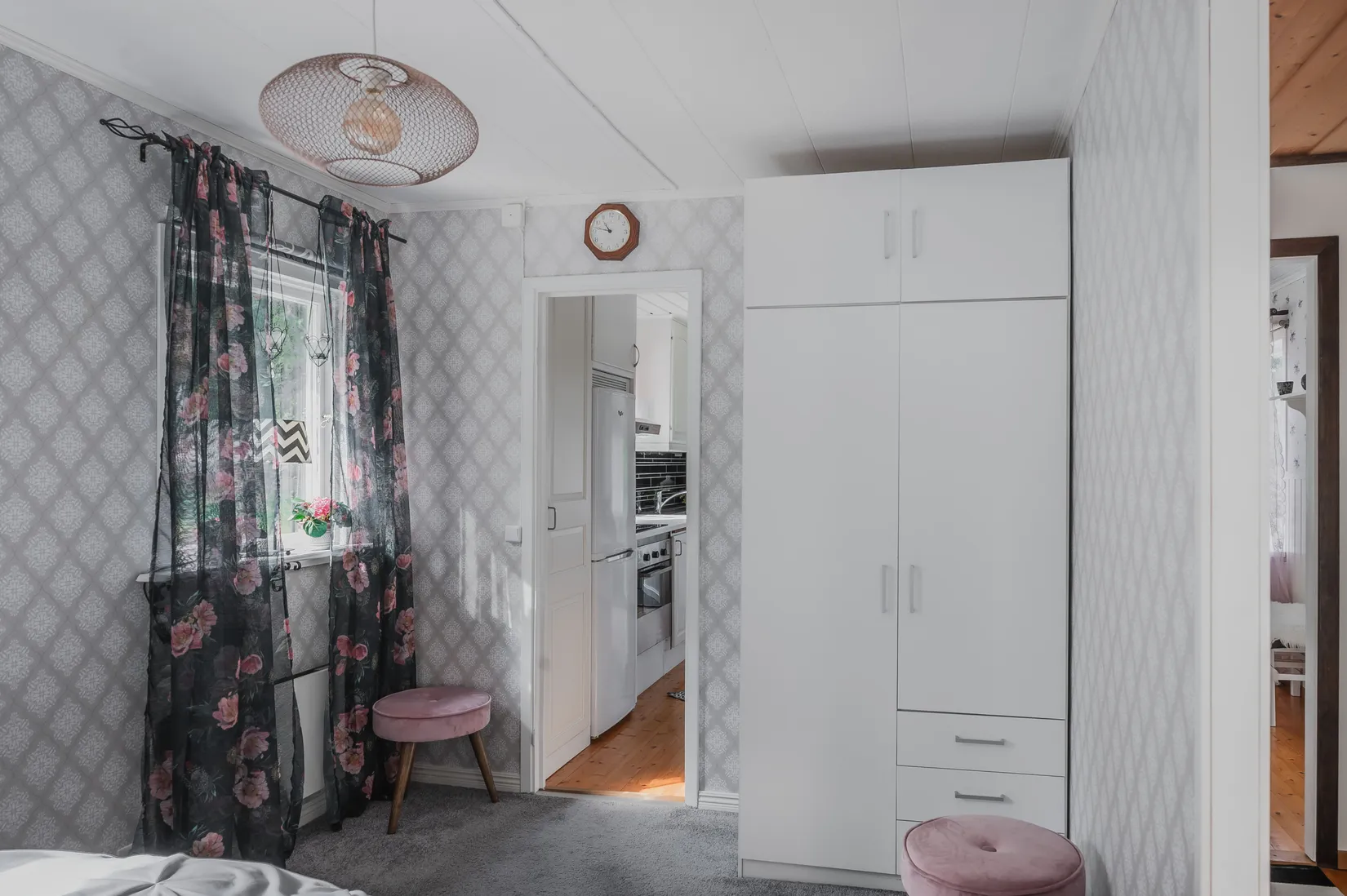 Fritidshus, Snippersjön 107, Örnsköldsvik