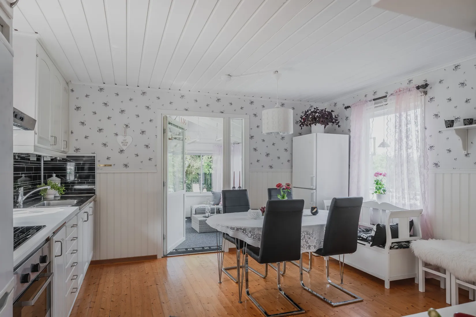 Fritidshus, Snippersjön 107, Örnsköldsvik