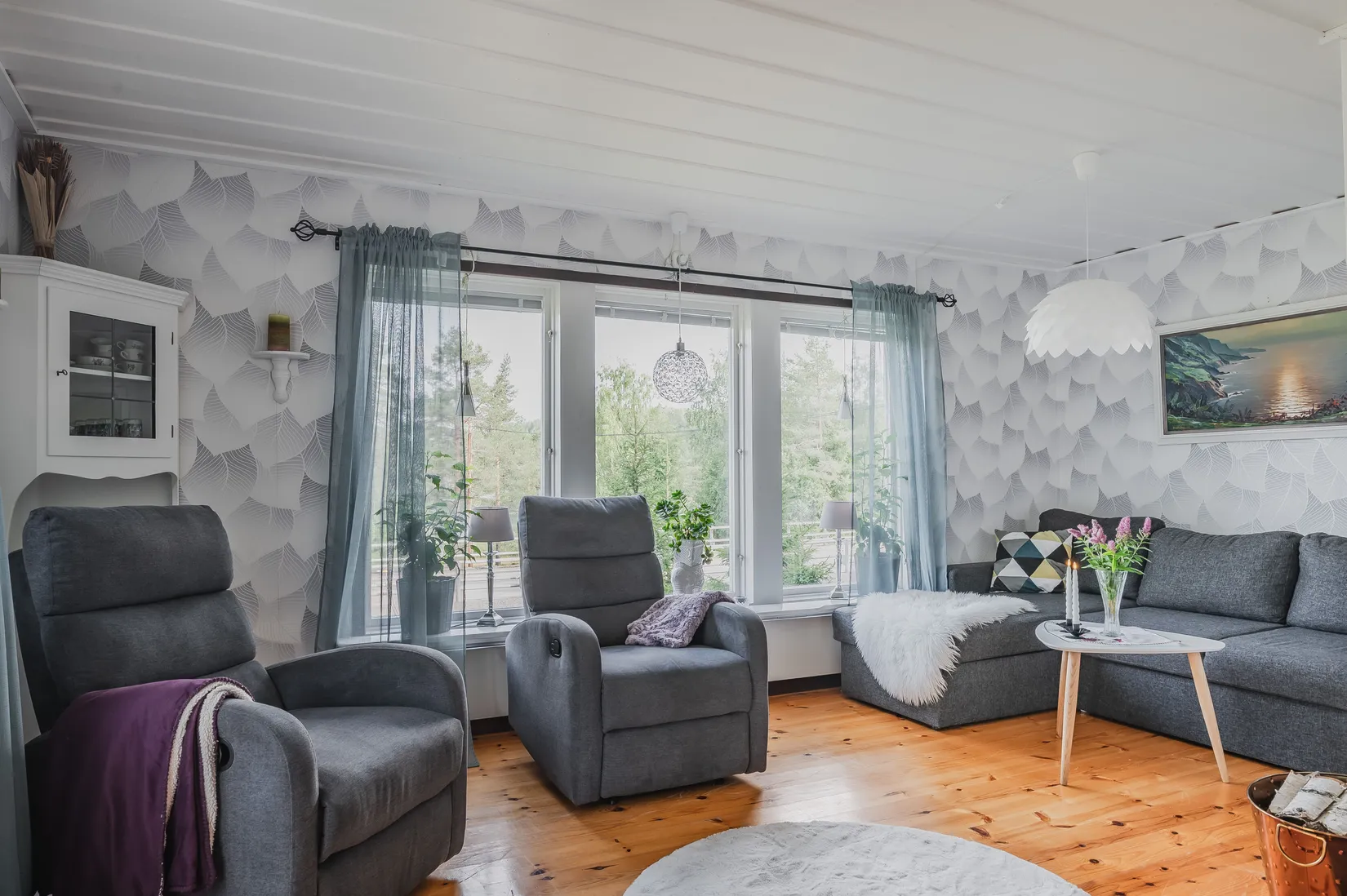 Fritidshus, Snippersjön 107, Örnsköldsvik