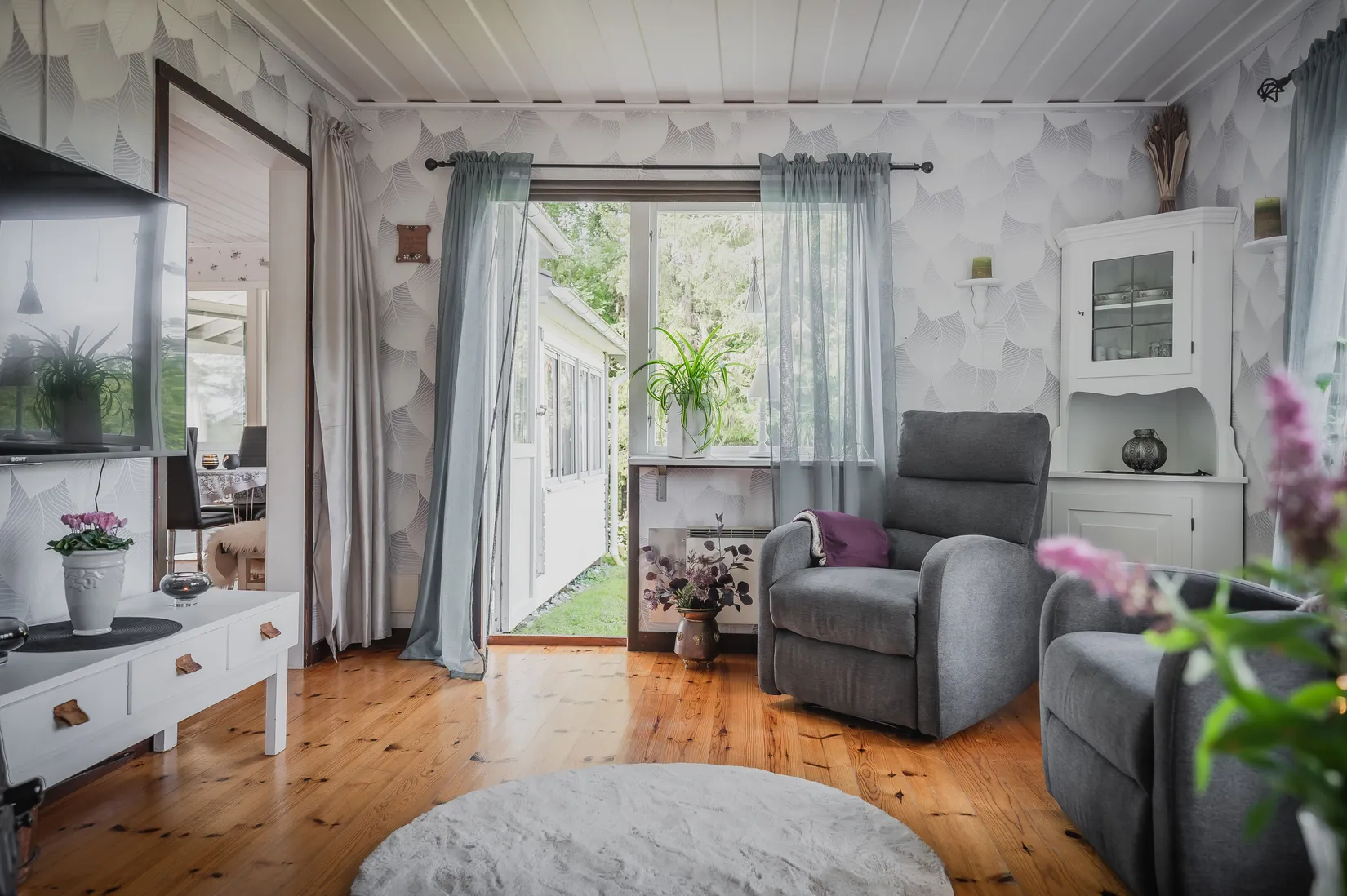 Fritidshus, Snippersjön 107, Örnsköldsvik