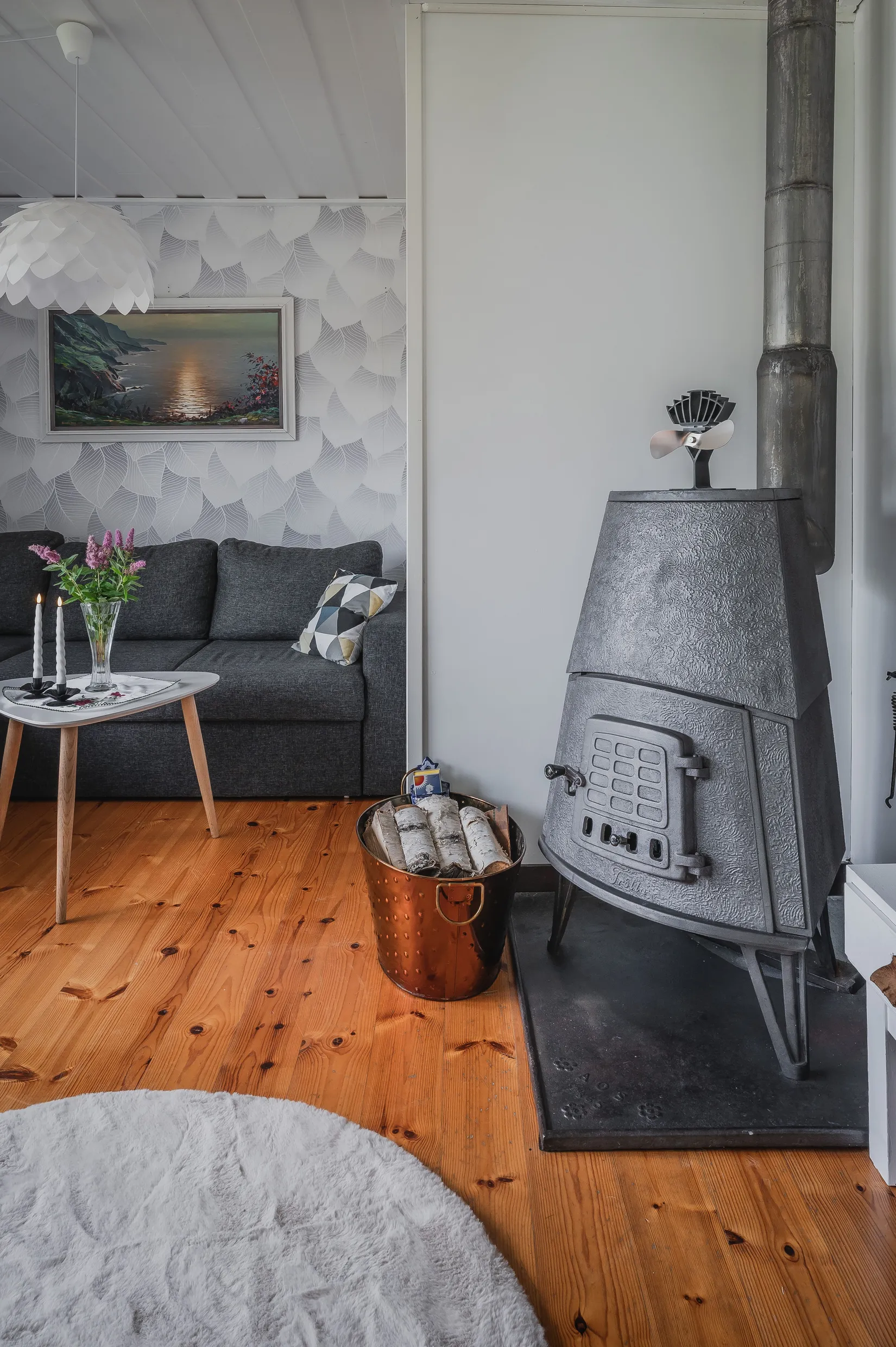 Fritidshus, Snippersjön 107, Örnsköldsvik