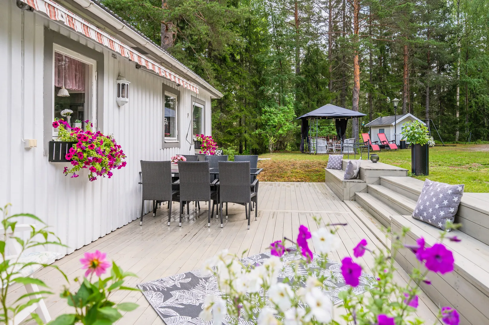 Fritidshus, Snippersjön 107, Örnsköldsvik