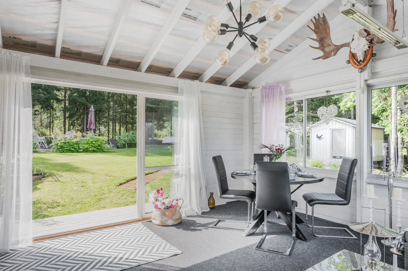 Fritidshus, Snippersjön 107, Örnsköldsvik