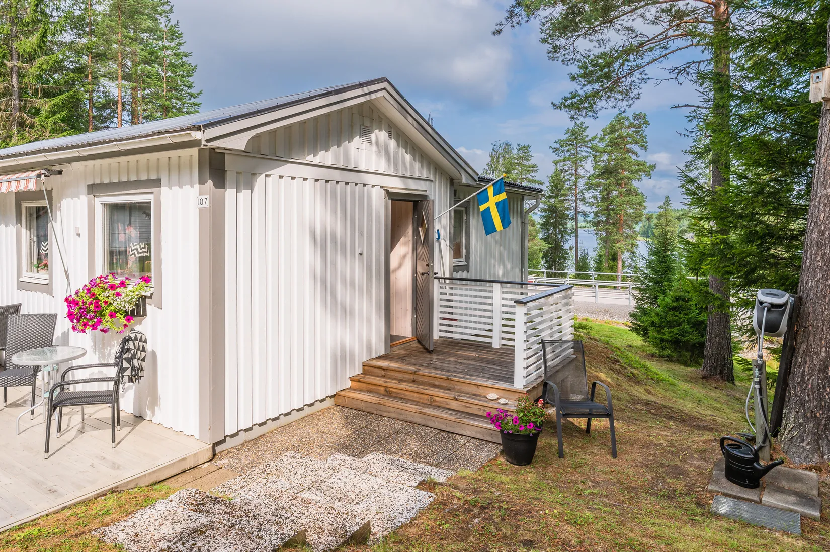 Fritidshus, Snippersjön 107, Örnsköldsvik