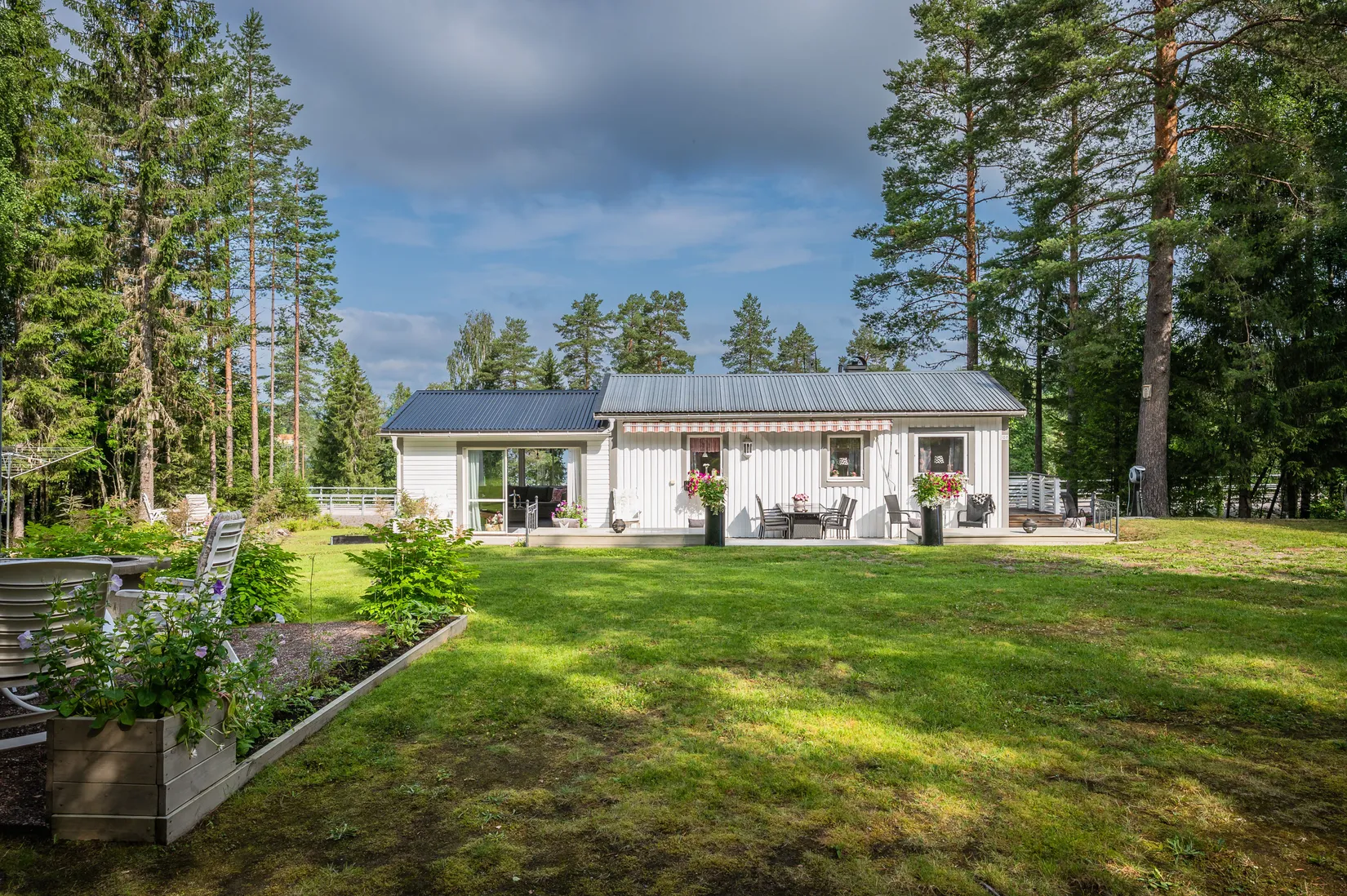 Fritidshus, Snippersjön 107, Örnsköldsvik