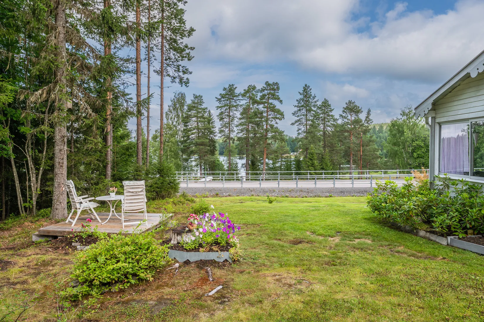 Fritidshus, Snippersjön 107, Örnsköldsvik