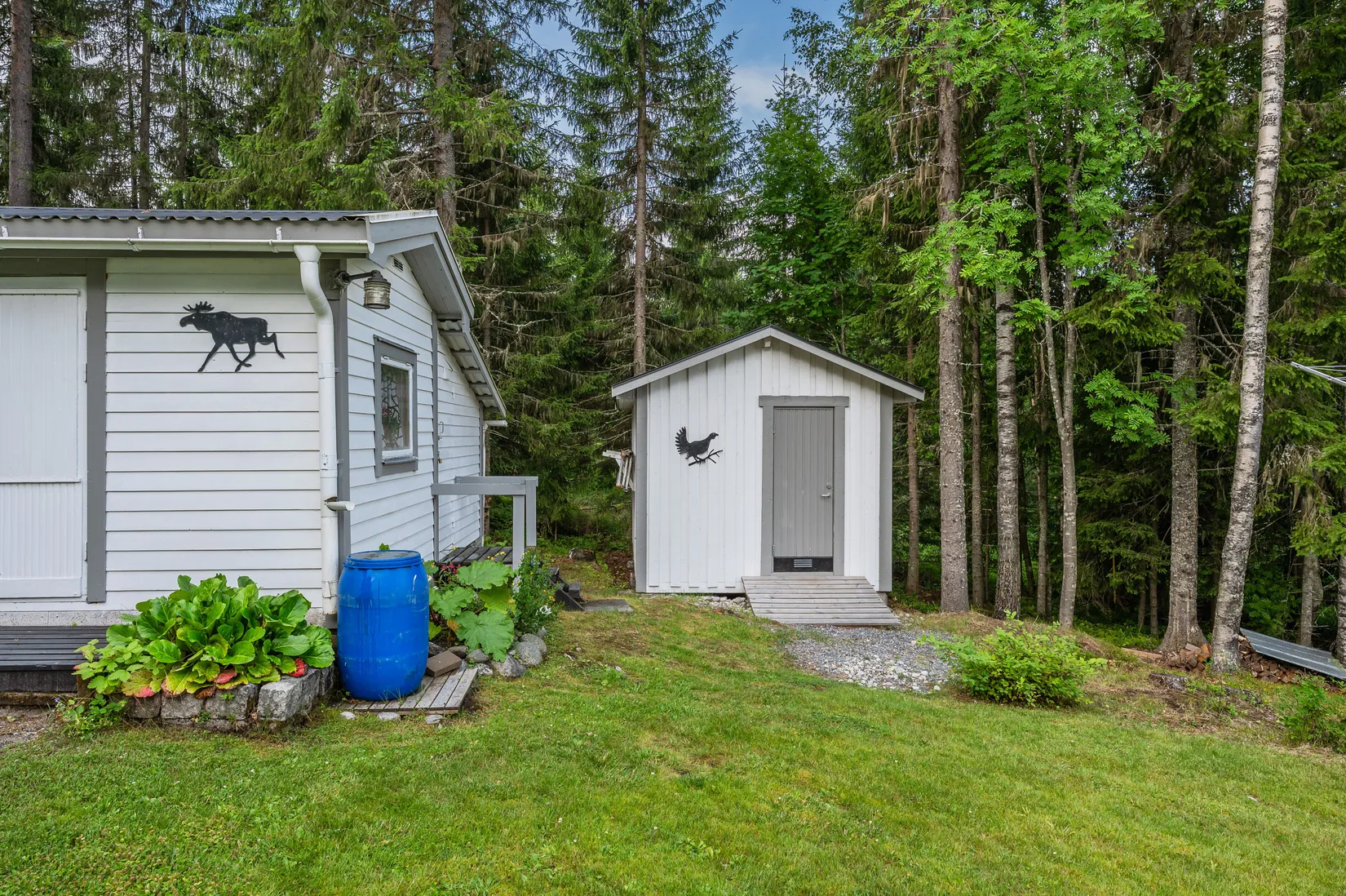Fritidshus, Snippersjön 107, Örnsköldsvik