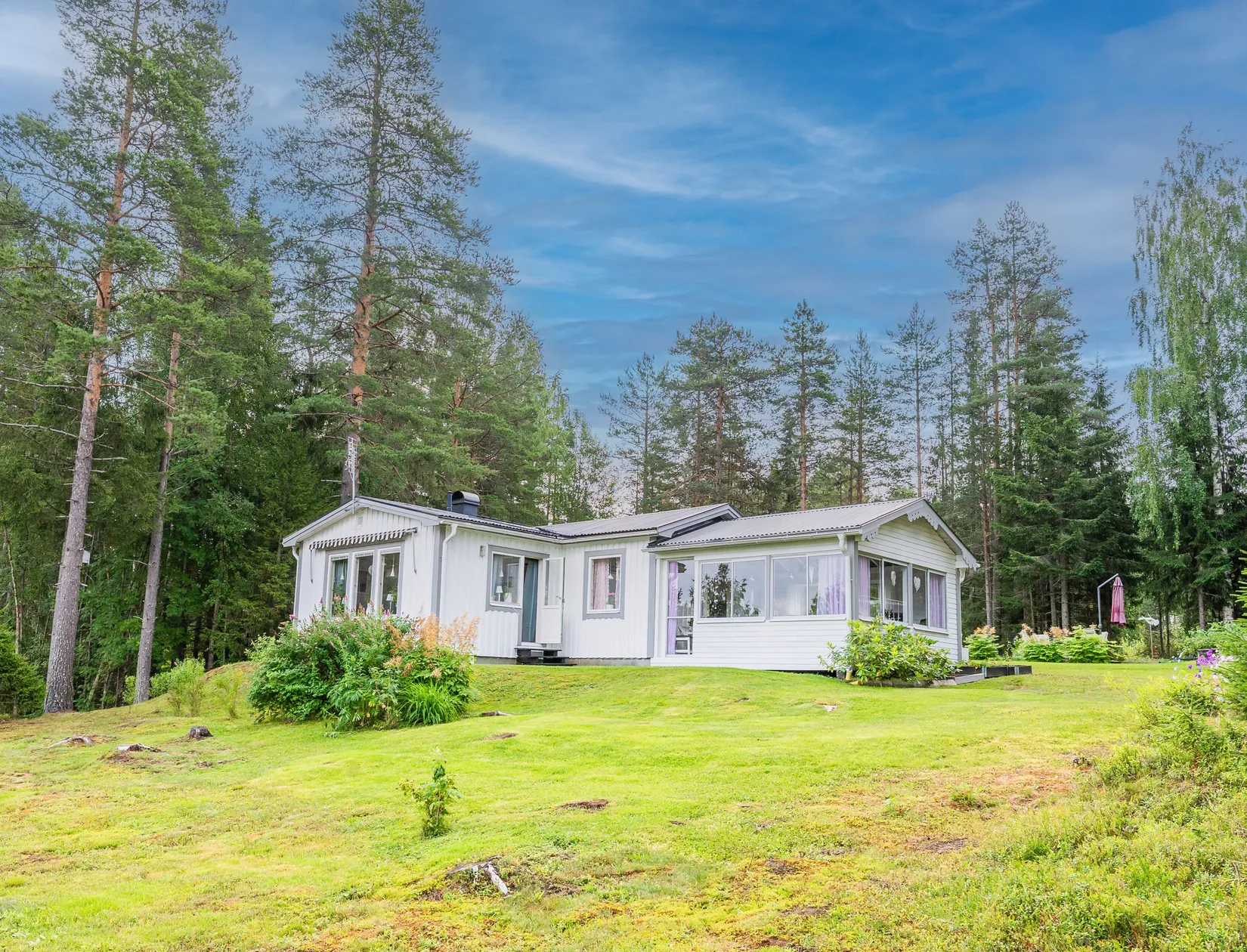 Fritidshus, Snippersjön 107, Örnsköldsvik