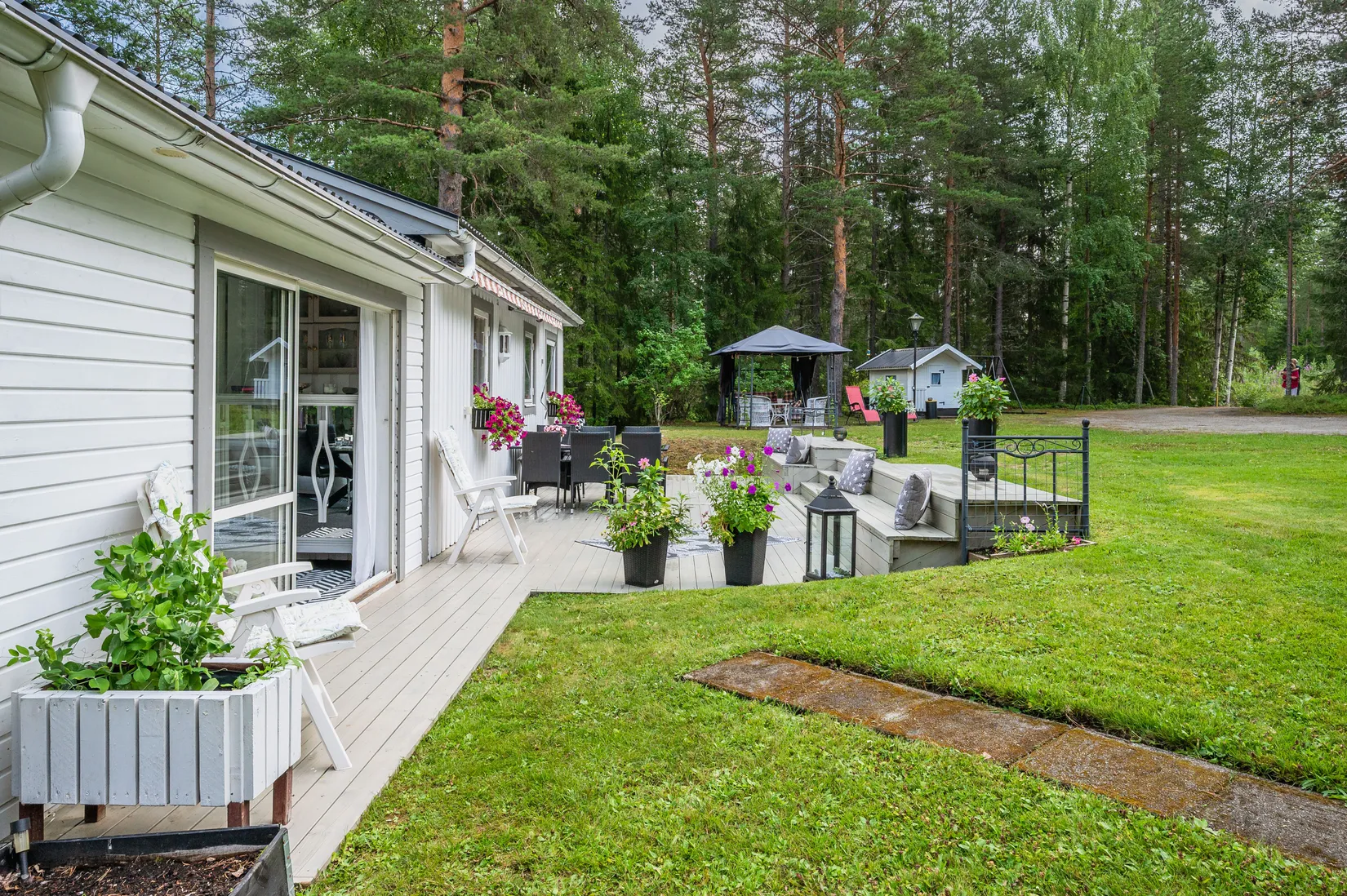 Fritidshus, Snippersjön 107, Örnsköldsvik