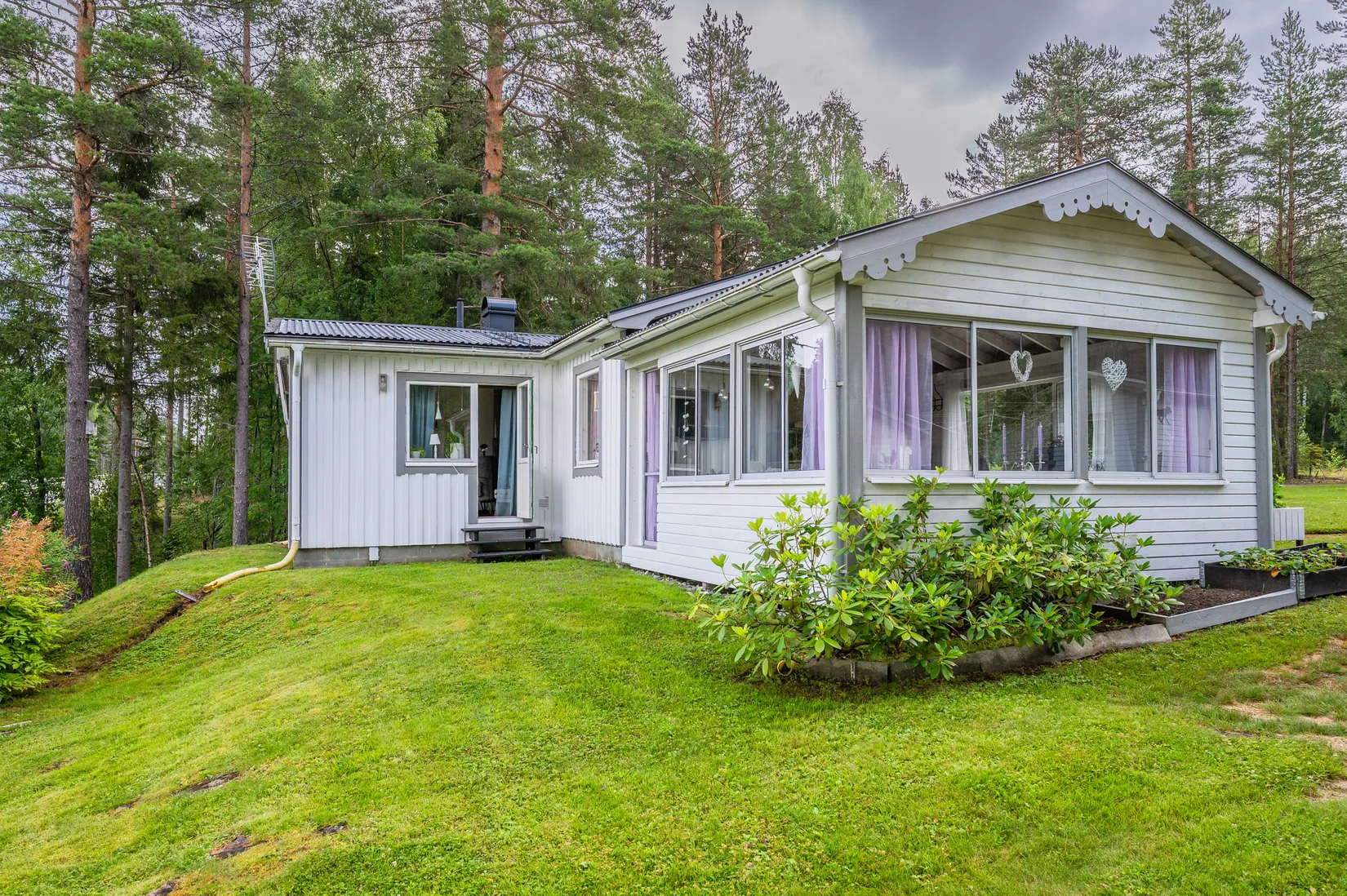 Fritidshus, Snippersjön 107, Örnsköldsvik