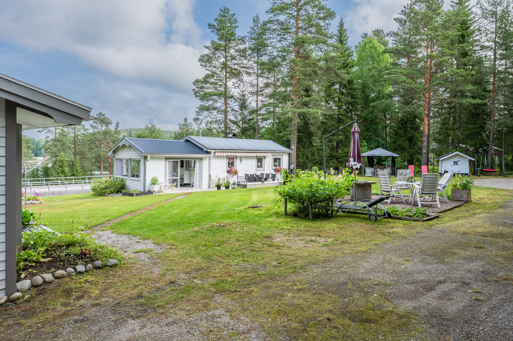 Fritidshus, Snippersjön 107, Örnsköldsvik
