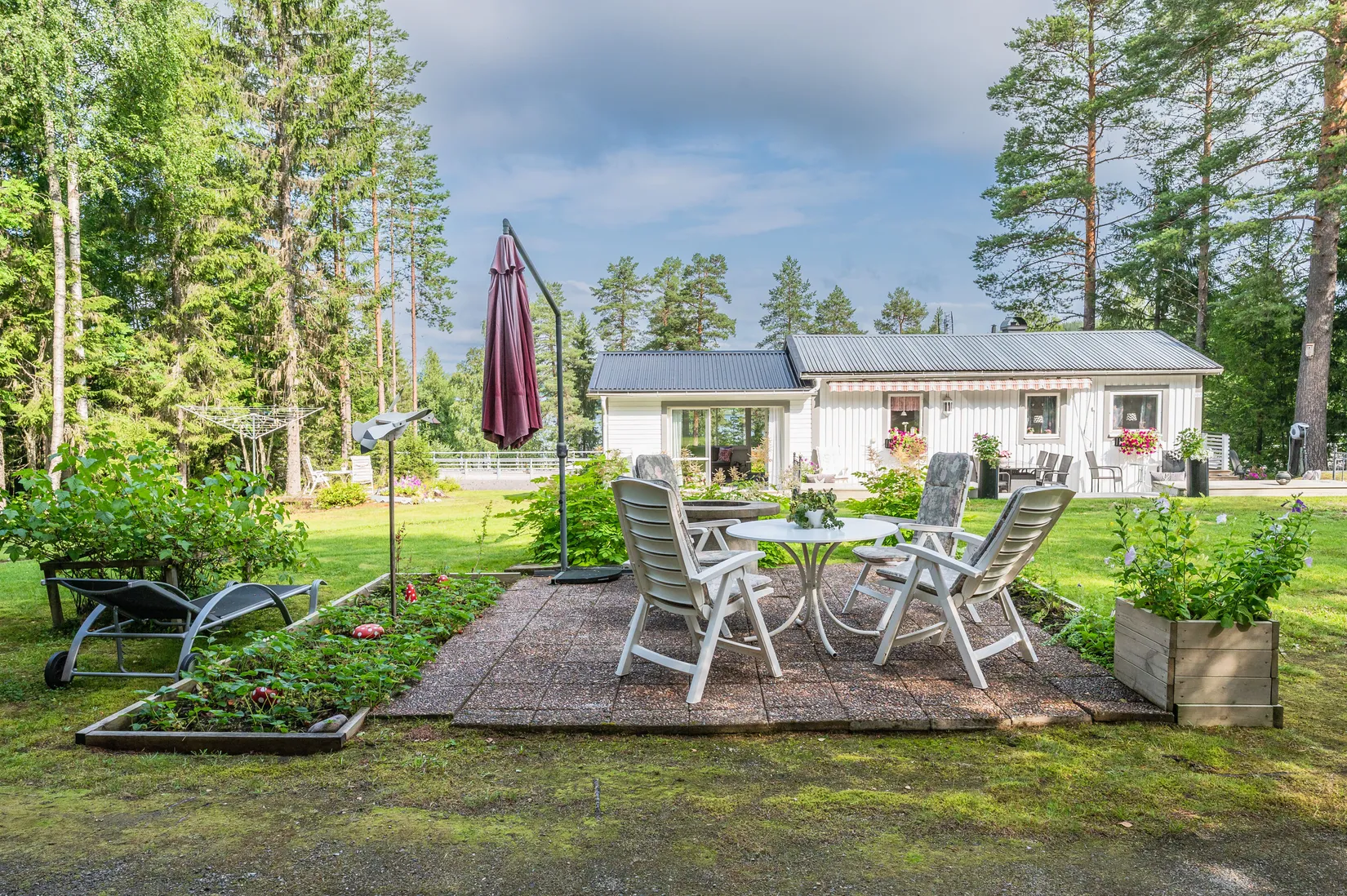 Fritidshus, Snippersjön 107, Örnsköldsvik