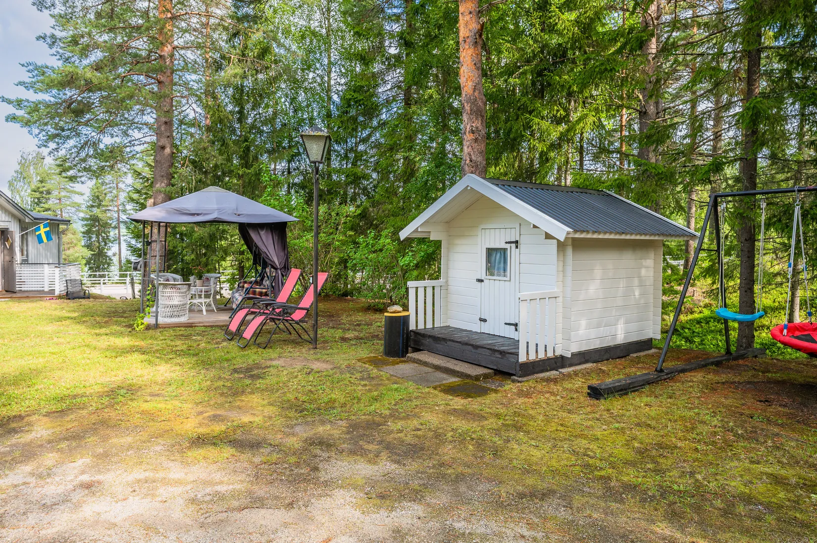 Fritidshus, Snippersjön 107, Örnsköldsvik