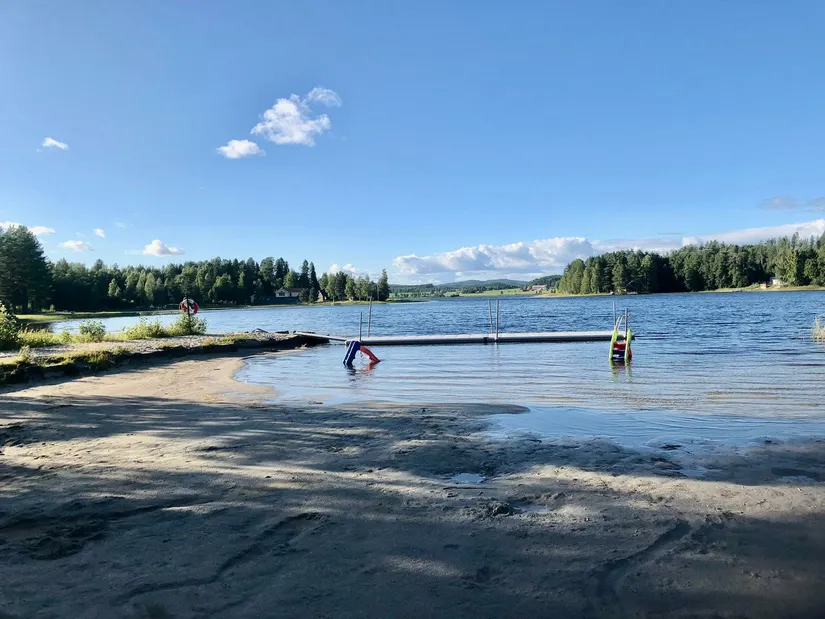 Fritidshus, Snippersjön 107, Örnsköldsvik