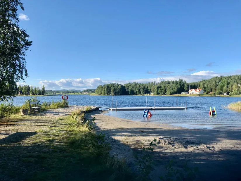 Fritidshus, Snippersjön 107, Örnsköldsvik