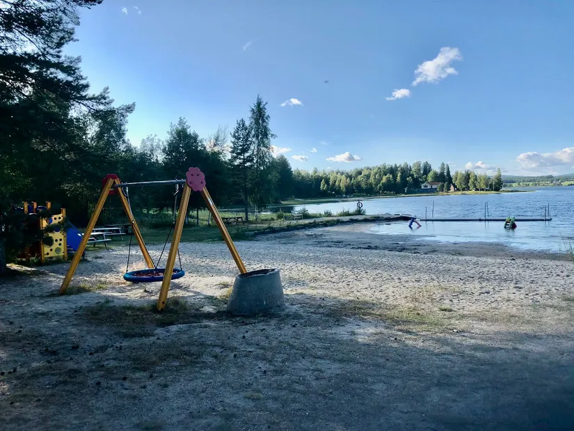 Fritidshus, Snippersjön 107, Örnsköldsvik
