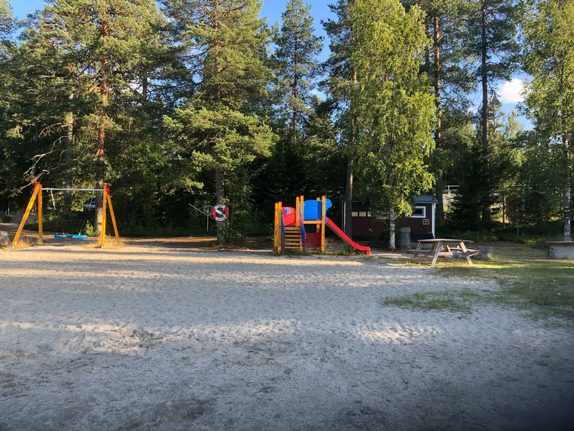 Fritidshus, Snippersjön 107, Örnsköldsvik