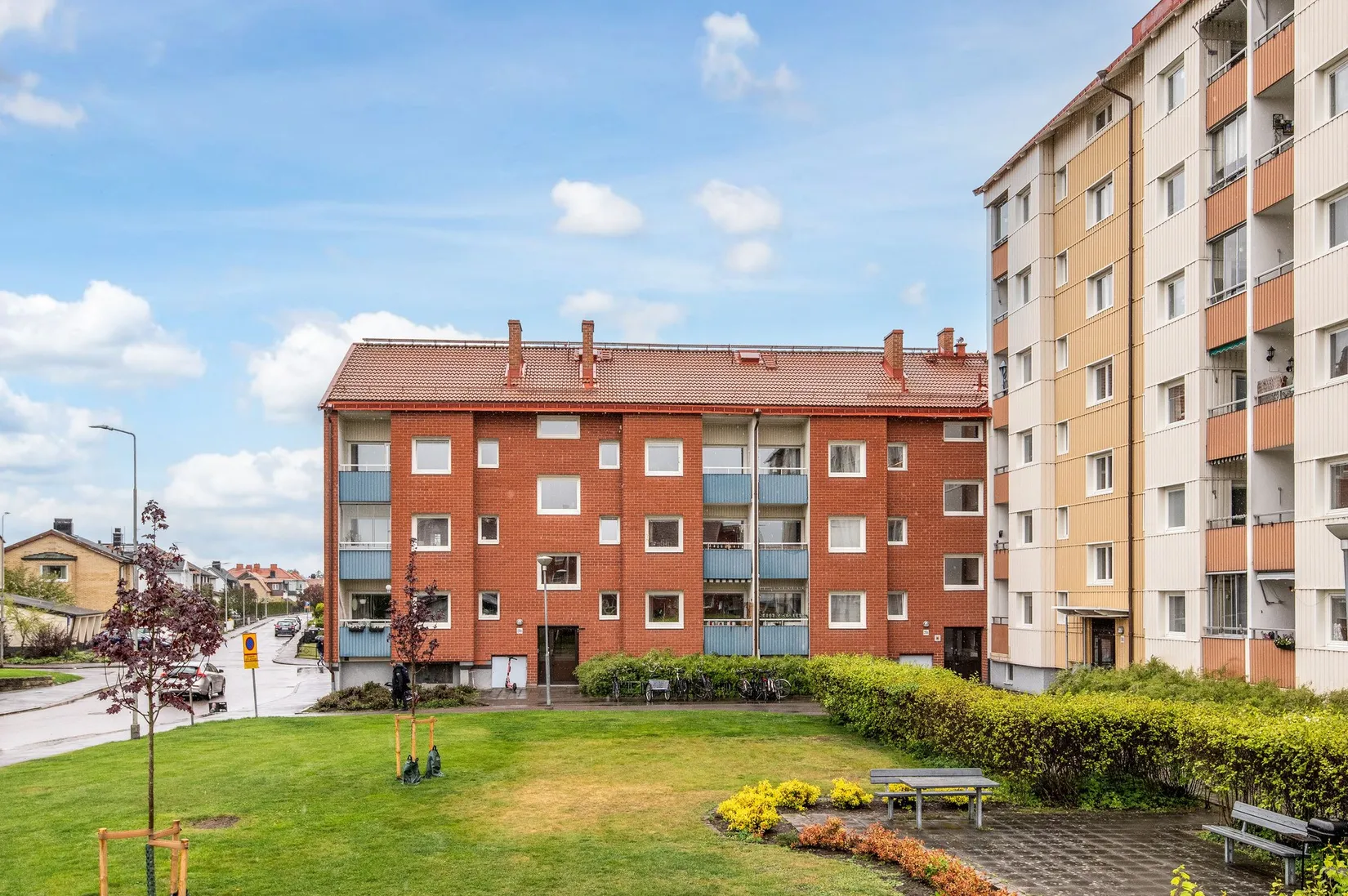 Bostadsrätt, Smedstugugatan 20b, Haga, Norrköping