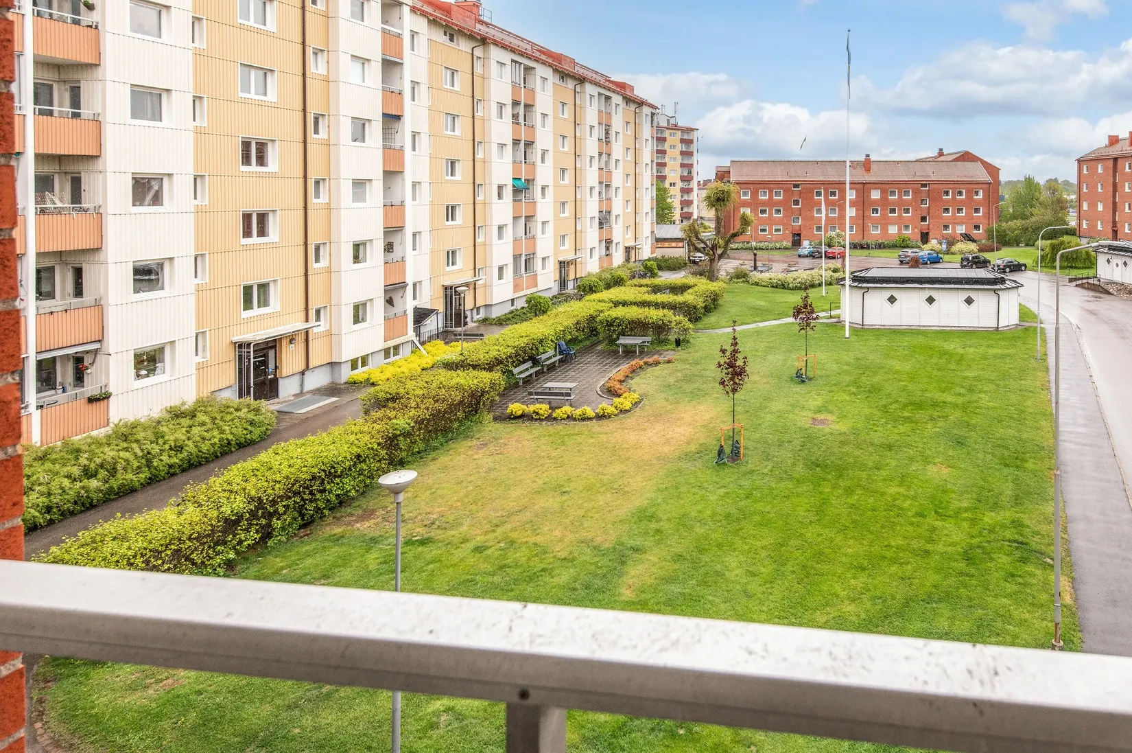 Bostadsrätt, Smedstugugatan 20b, Haga, Norrköping