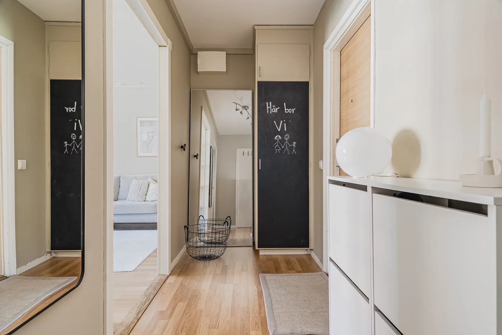 Bostadsrätt, Albäcksgatan 39, Centralt Sundsvall, Sundsvall