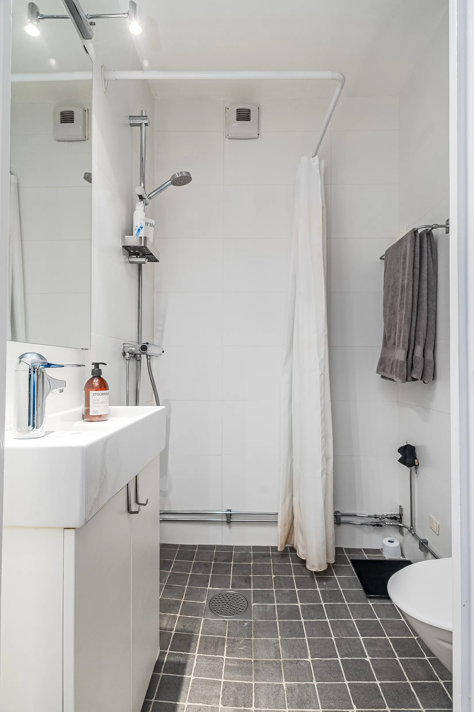 Bostadsrätt, Albäcksgatan 39, Centralt Sundsvall, Sundsvall