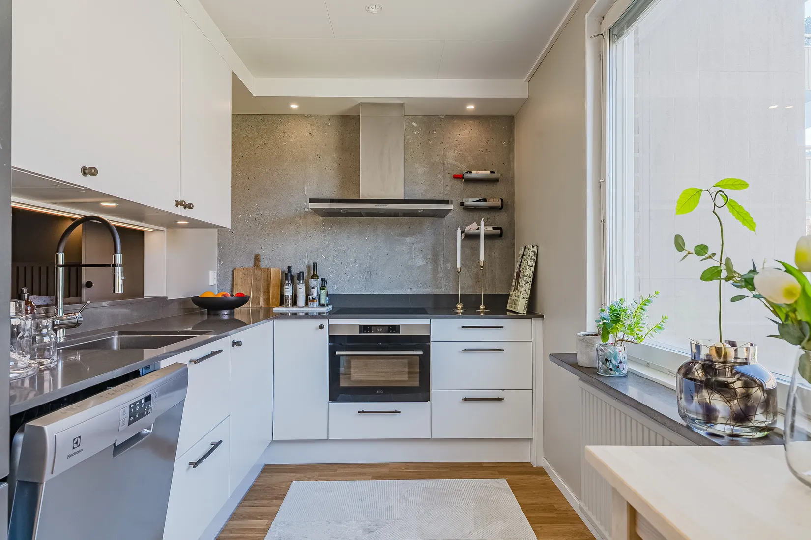 Bostadsrätt, Albäcksgatan 39, Centralt Sundsvall, Sundsvall