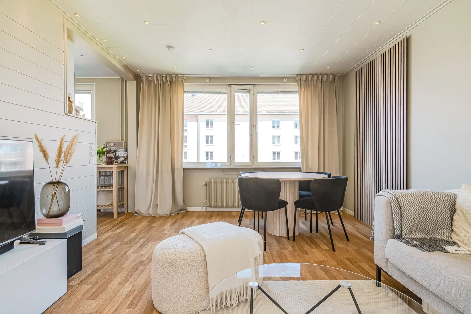 Bostadsrätt, Albäcksgatan 39, Centralt Sundsvall, Sundsvall