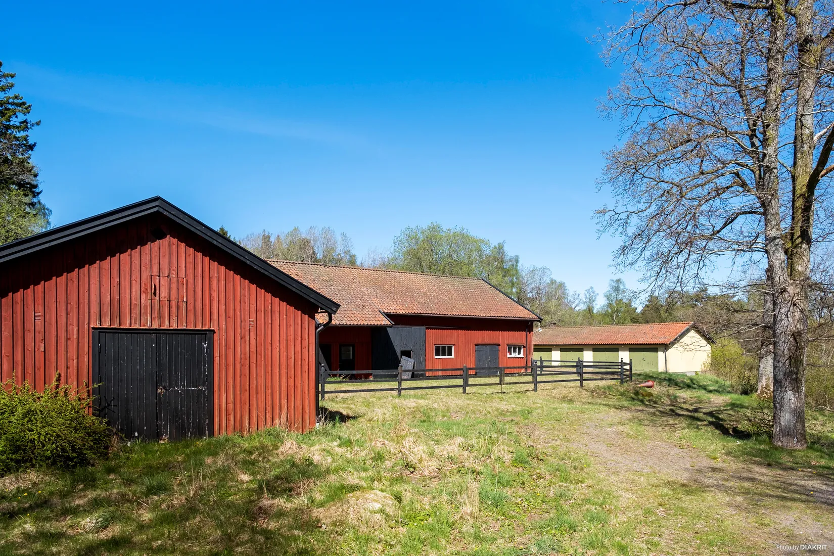 Gård/Skog, Tvärgårdsvägen 1, Kållered, Mölndal