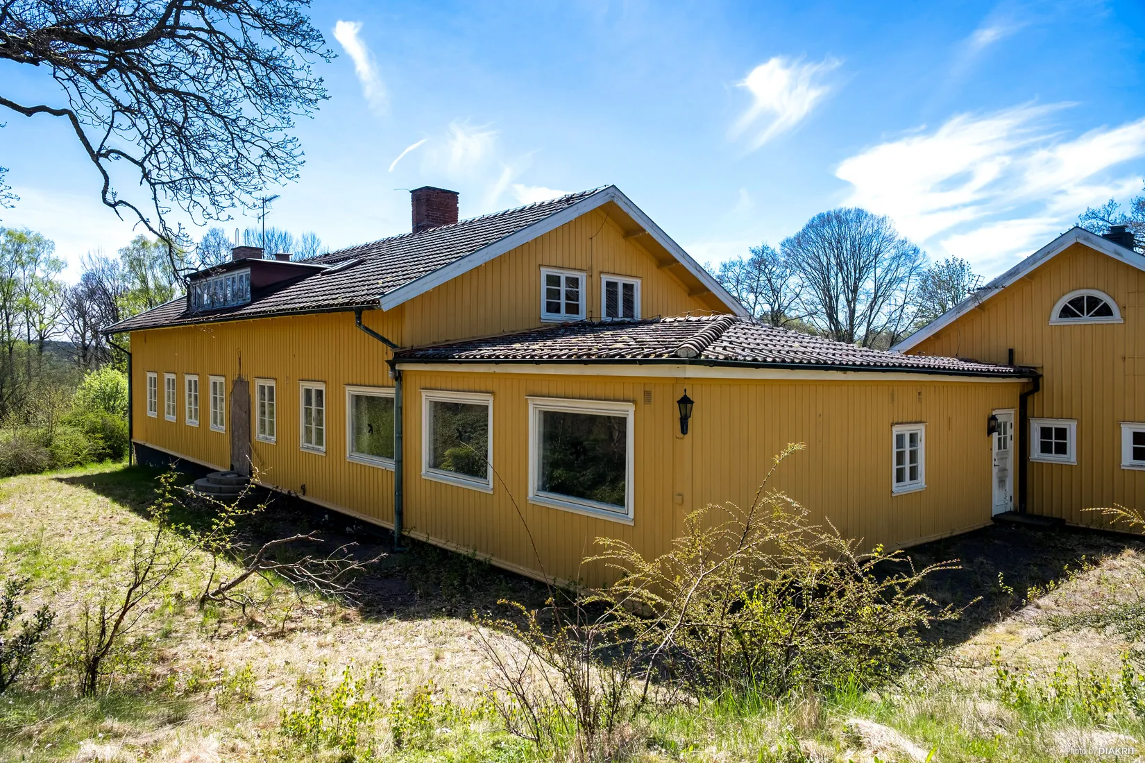 Gård/Skog, Tvärgårdsvägen 1, Kållered, Mölndal