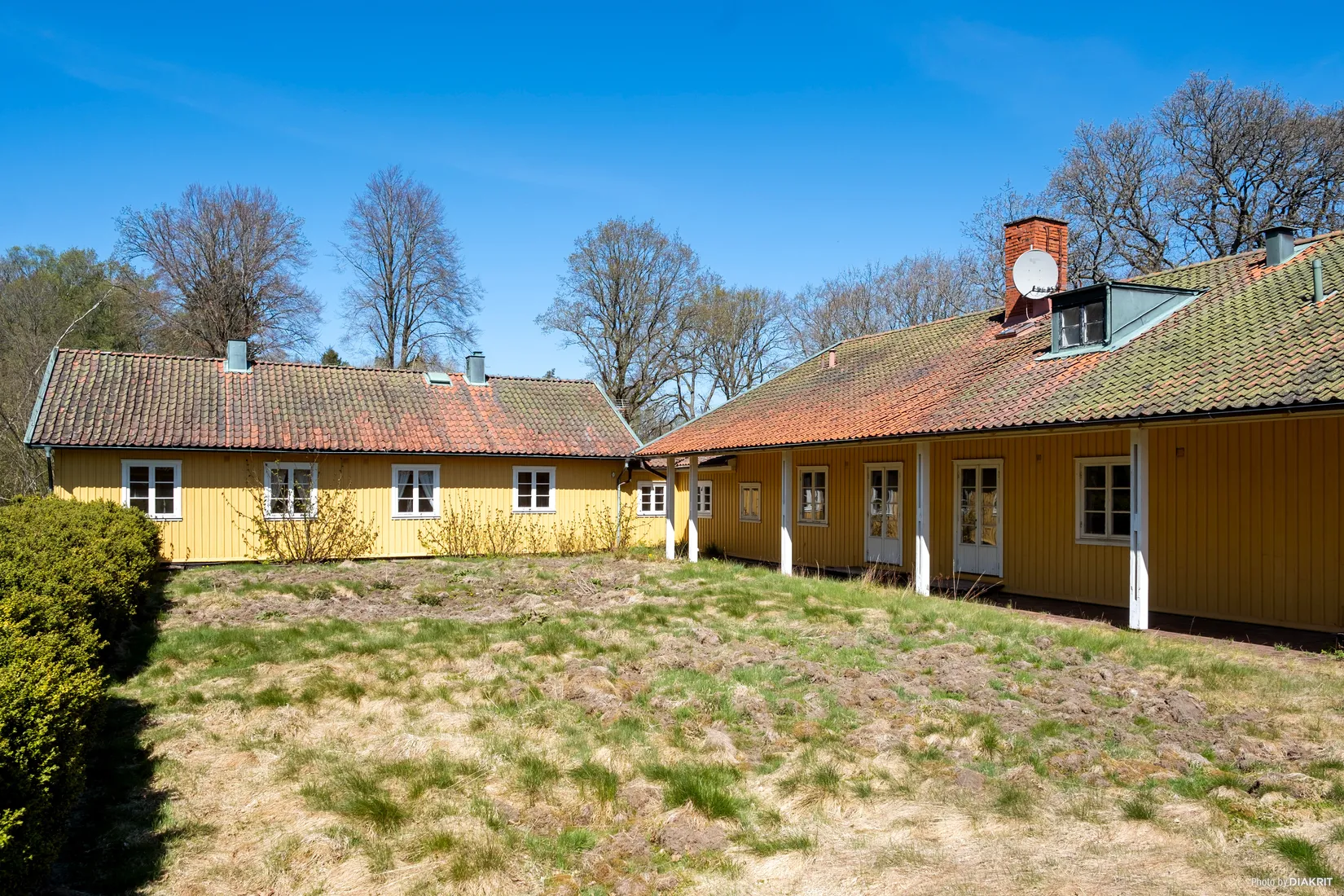 Gård/Skog, Tvärgårdsvägen 1, Kållered, Mölndal